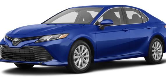 TOYOTA CAMRY 2018 4T1B11HK7JU669227 image