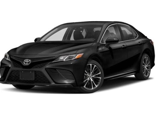 TOYOTA CAMRY 2018 4T1B11HK7JU023329 image