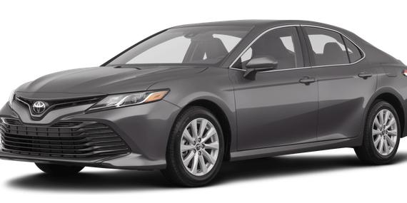 TOYOTA CAMRY 2018 4T1B11HK0JU027416 image
