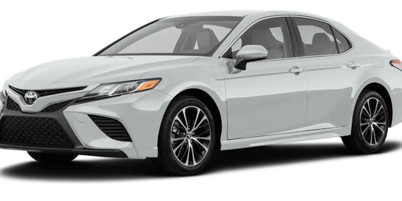 TOYOTA CAMRY 2018 4T1BZ1HK3JU007010 image