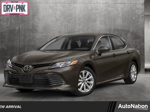 TOYOTA CAMRY 2018 4T1B11HK8JU032959 image