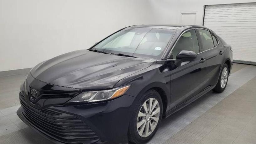 TOYOTA CAMRY 2018 JTNB11HK8J3009400 image