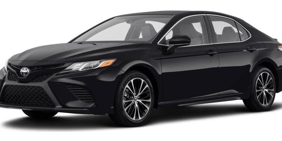 TOYOTA CAMRY 2018 4T1B11HK9JU510838 image