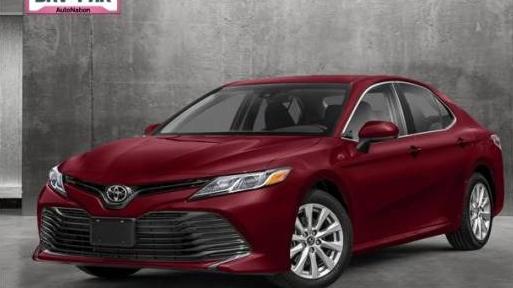 TOYOTA CAMRY 2018 4T1B11HK9JU611569 image