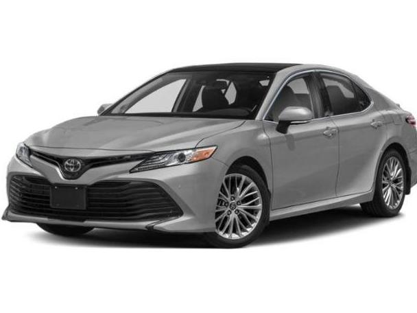 TOYOTA CAMRY 2018 4T1B11HKXJU502537 image