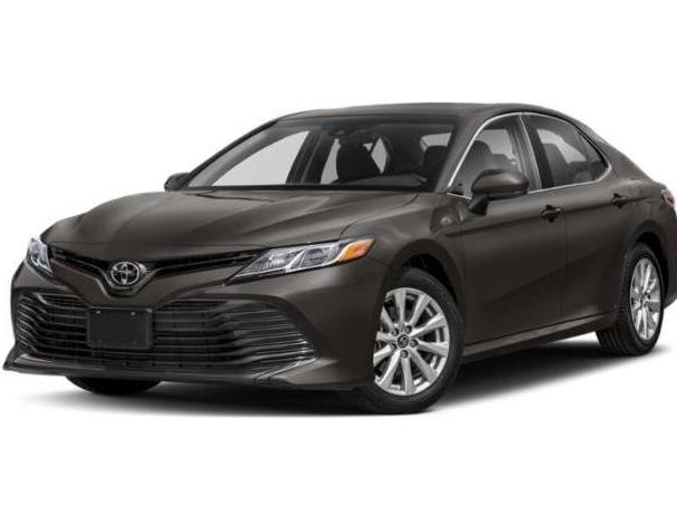 TOYOTA CAMRY 2018 4T1B11HK4JU034935 image