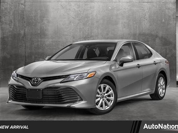 TOYOTA CAMRY 2018 JTNB11HK3J3046189 image