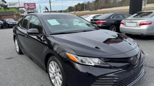 TOYOTA CAMRY 2018 4T1B11HK4JU096013 image