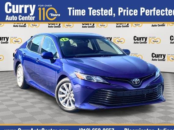 TOYOTA CAMRY 2018 JTNB11HK3J3012267 image TOYOTA CAMRY 2018 JTNB11HK3J3012267 image