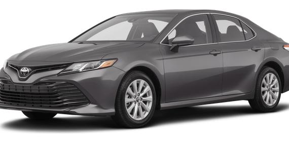 TOYOTA CAMRY 2018 4T1B11HK0JU611539 image