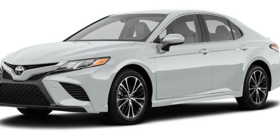 TOYOTA CAMRY 2018 4T1BZ1HK9JU011661 image