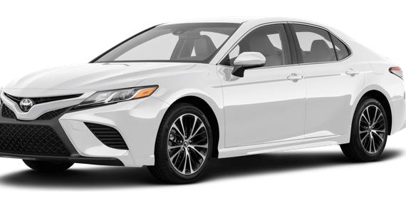 TOYOTA CAMRY 2018 4T1B11HK8JU576720 image