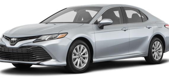 TOYOTA CAMRY 2018 4T1B11HK4JU100822 image