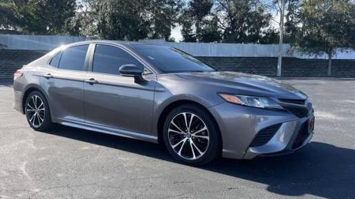 TOYOTA CAMRY 2018 4T1B21HK3JU501050 image