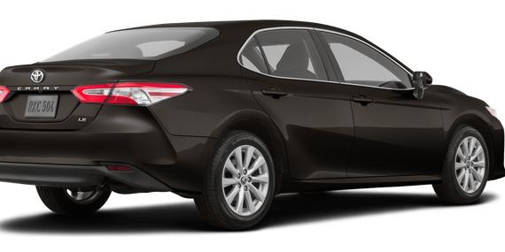 TOYOTA CAMRY 2018 4T1B11HK0JU137964 image
