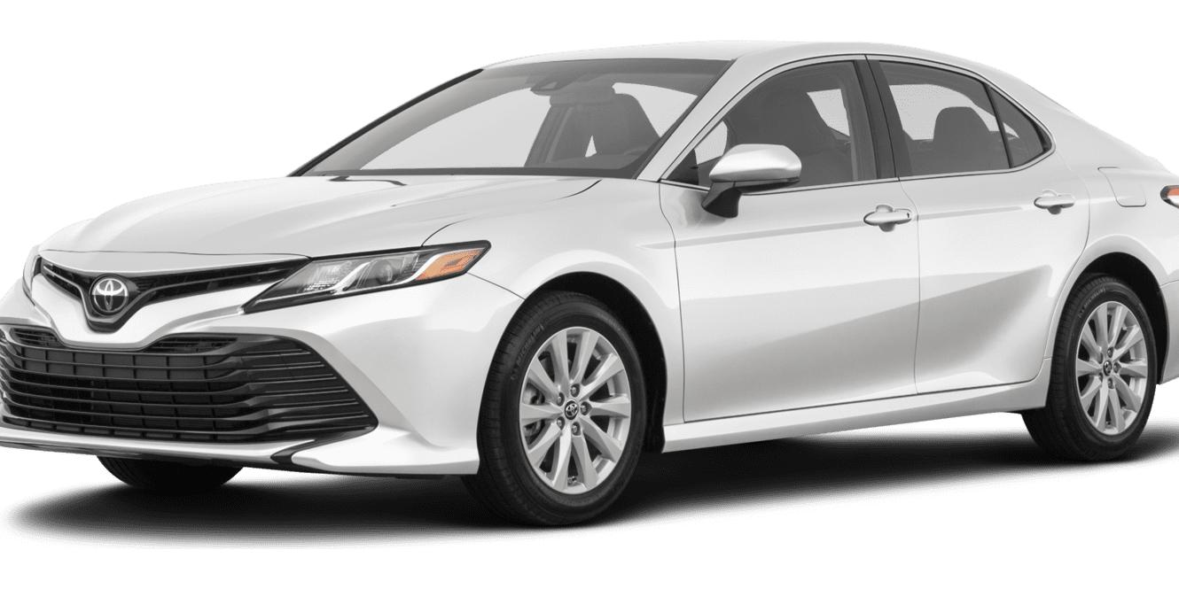 TOYOTA CAMRY 2018 4T1BZ1HK2JU005779 image