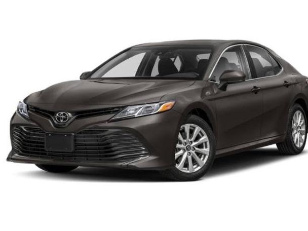 TOYOTA CAMRY 2018 4T1B11HK5JU653866 image