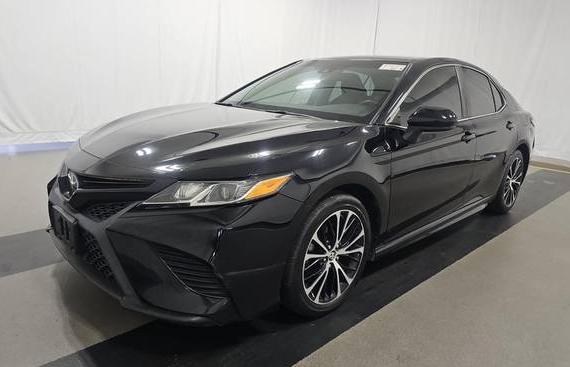 TOYOTA CAMRY 2018 4T1B11HK6JU147043 image