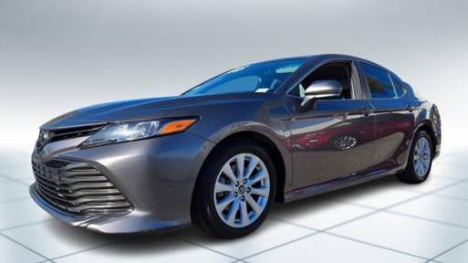 TOYOTA CAMRY 2018 4T1B11HK3JU654868 image