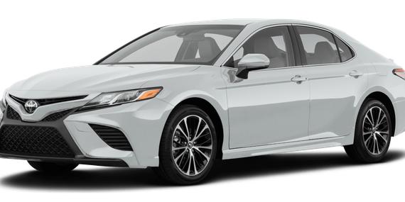 TOYOTA CAMRY 2018 4T1BZ1HK5JU503684 image