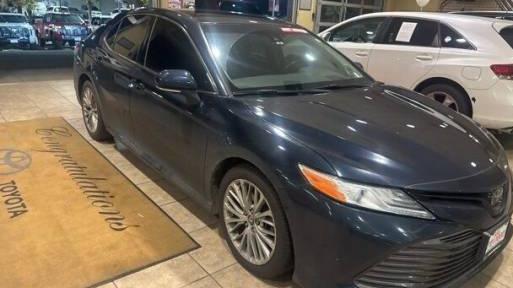 TOYOTA CAMRY 2018 4T1BZ1HK9JU500996 image