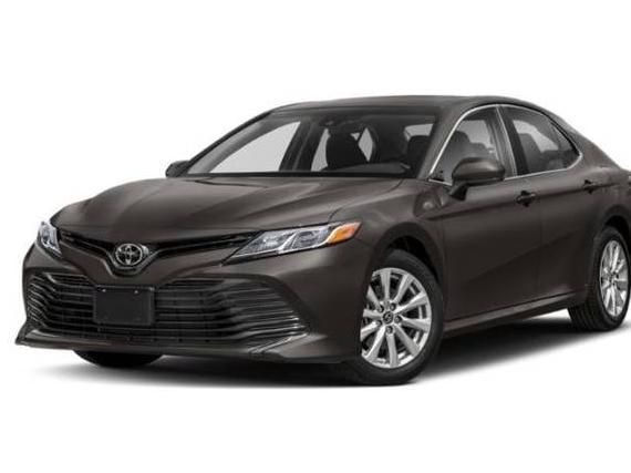 TOYOTA CAMRY 2018 4T1B11HK8JU573252 image