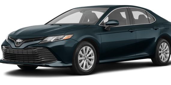 TOYOTA CAMRY 2018 4T1B11HK5JU597377 image