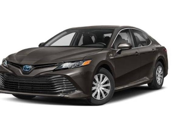 TOYOTA CAMRY 2018 4T1B31HKXJU500684 image TOYOTA CAMRY 2018 4T1B31HKXJU500684 image