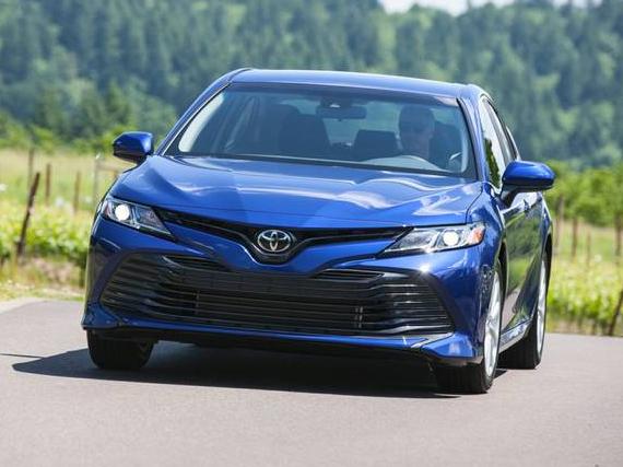 TOYOTA CAMRY 2018 4T1BZ1HK7JU021640 image