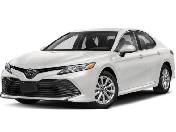 TOYOTA CAMRY 2018 4T1B11HK4JU053467 image
