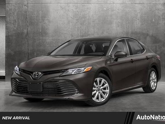 TOYOTA CAMRY 2018 4T1B11HK1JU504824 image