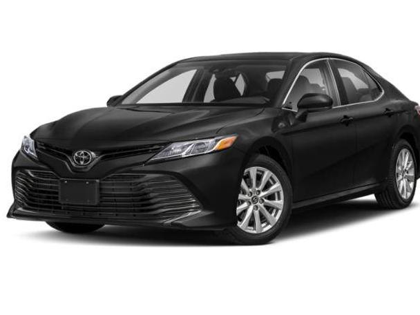 TOYOTA CAMRY 2018 4T1B11HK4JU668956 image