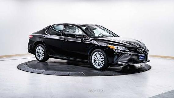 TOYOTA CAMRY 2018 4T1B11HK8JU515576 image TOYOTA CAMRY 2018 4T1B11HK8JU515576 image