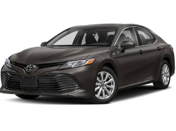 TOYOTA CAMRY 2018 JTNB11HK9J3038596 image