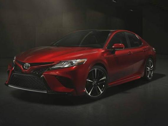 TOYOTA CAMRY 2018 4T1B11HK0JU585914 image