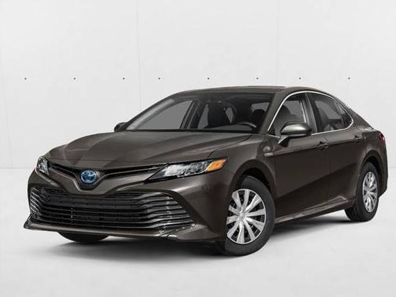 TOYOTA CAMRY 2018 4T1B31HK4JU502981 image