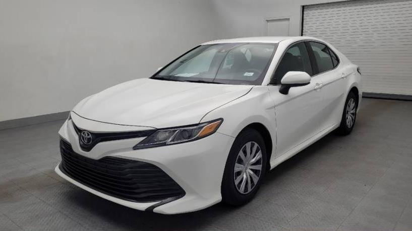 TOYOTA CAMRY 2018 4T1B11HK6JU548351 image