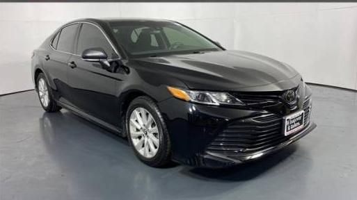 TOYOTA CAMRY 2018 4T1B11HK9JU606775 image