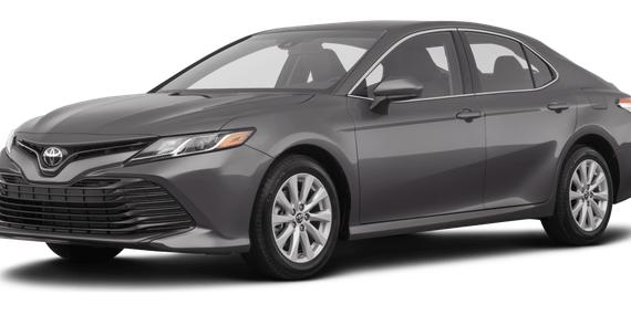 TOYOTA CAMRY 2018 4T1B11HK7JU522924 image