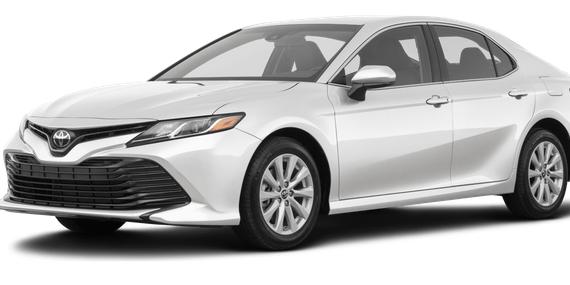 TOYOTA CAMRY 2018 4T1B11HK0JU567901 image