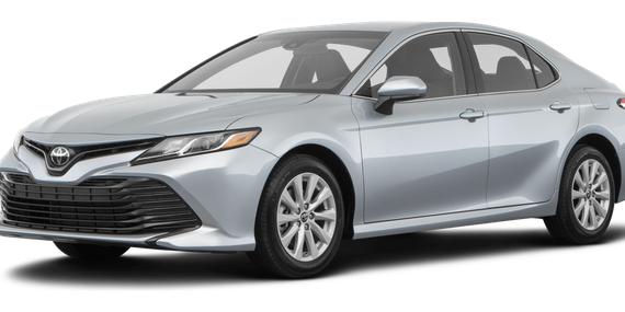 TOYOTA CAMRY 2018 4T1B11HK2JU018491 image