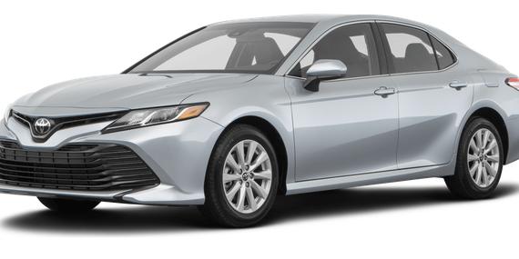 TOYOTA CAMRY 2018 4T1B11HK0JU031367 image