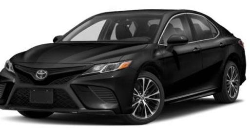 TOYOTA CAMRY 2018 4T1B11HK8JU145794 image