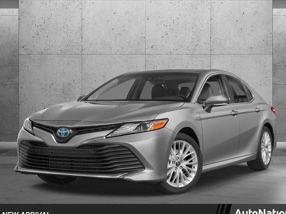 TOYOTA CAMRY 2018 4T1B21HK2JU502111 image
