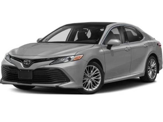 TOYOTA CAMRY 2018 4T1B11HK8JU067405 image TOYOTA CAMRY 2018 4T1B11HK8JU067405 image