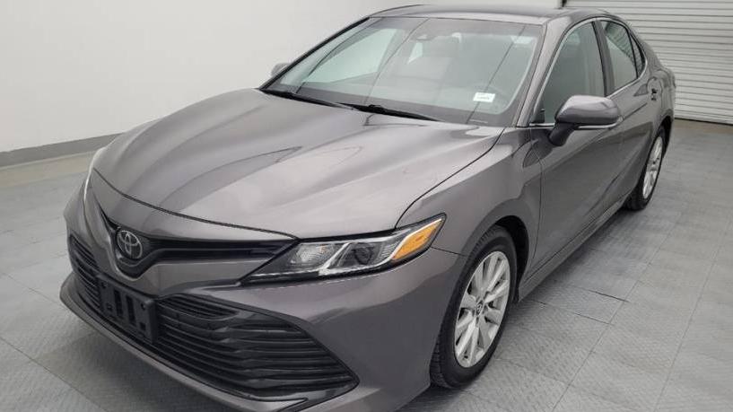 TOYOTA CAMRY 2018 4T1B11HK5JU066454 image