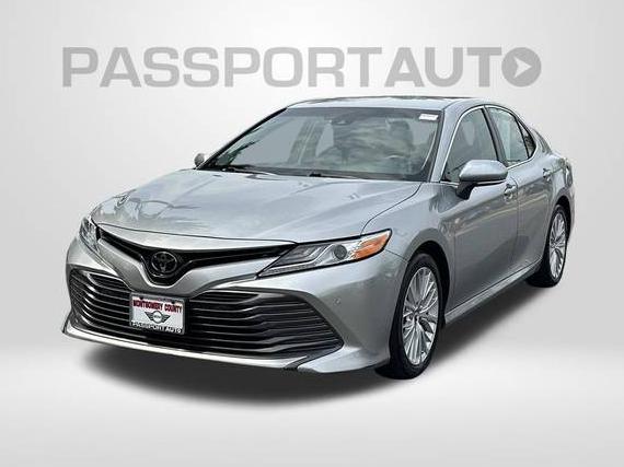 TOYOTA CAMRY 2018 4T1B11HK7JU035917 image TOYOTA CAMRY 2018 4T1B11HK7JU035917 image