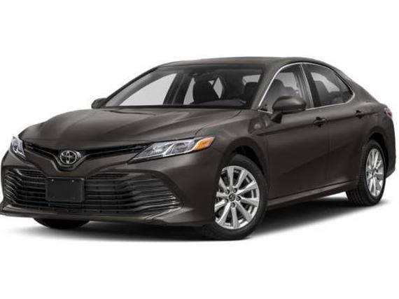 TOYOTA CAMRY 2018 4T1B11HK1JU517332 image