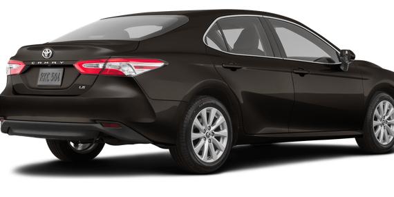 TOYOTA CAMRY 2018 JTNB11HK7J3062640 image