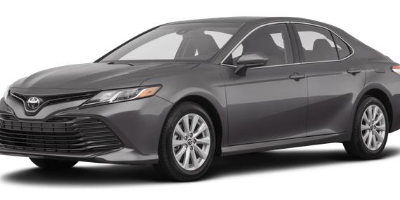 TOYOTA CAMRY 2018 4T1B11HK2JU082367 image